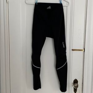 Craft womens cycling tights